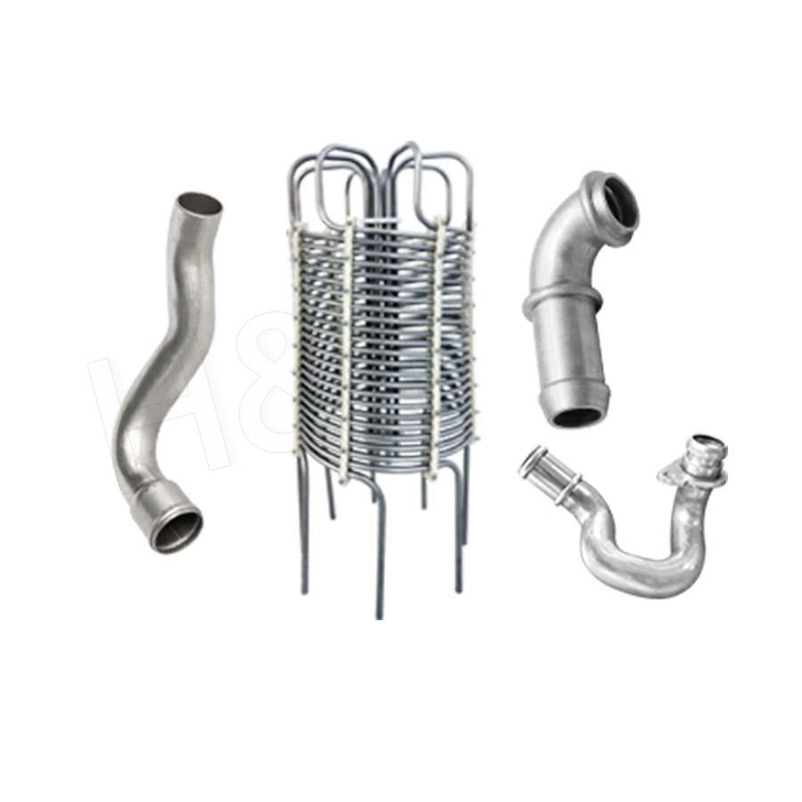 اجزای لوله دقیق